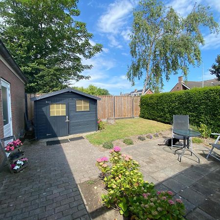 Het Pelgrimshoekje Vrouwenpolder Exterior foto