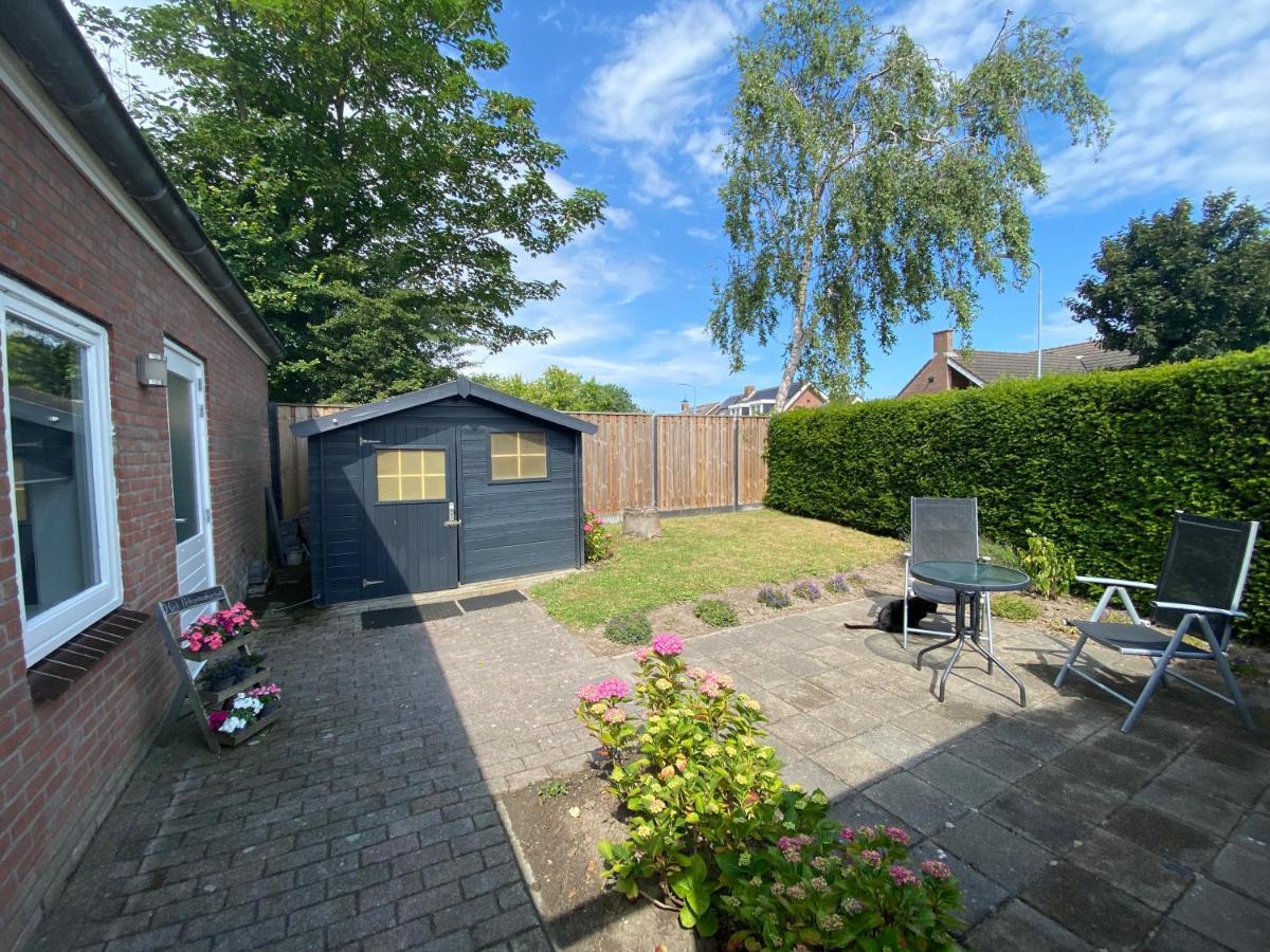 Het Pelgrimshoekje Vrouwenpolder Exterior foto
