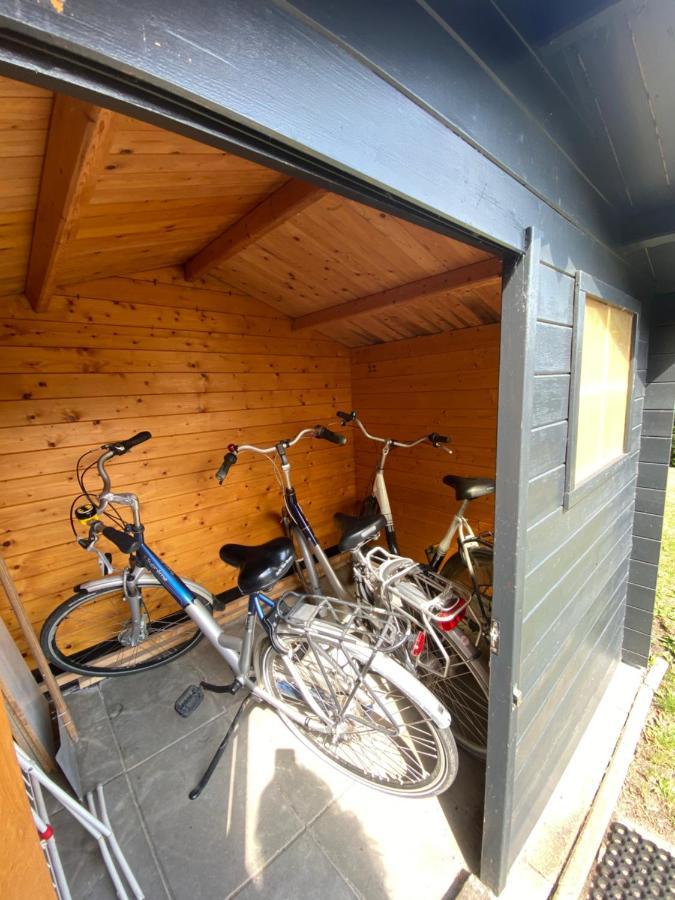 Het Pelgrimshoekje Vrouwenpolder Exterior foto