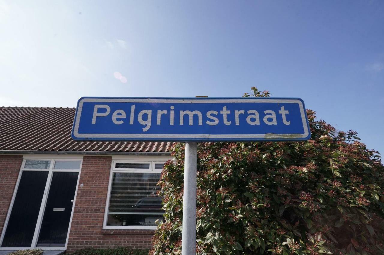Het Pelgrimshoekje Vrouwenpolder Exterior foto