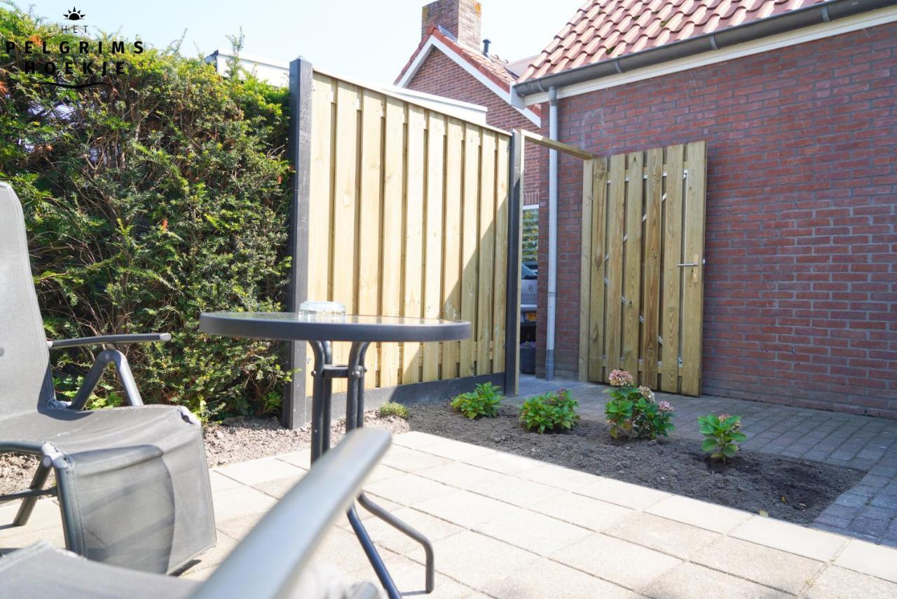 Het Pelgrimshoekje Vrouwenpolder Exterior foto