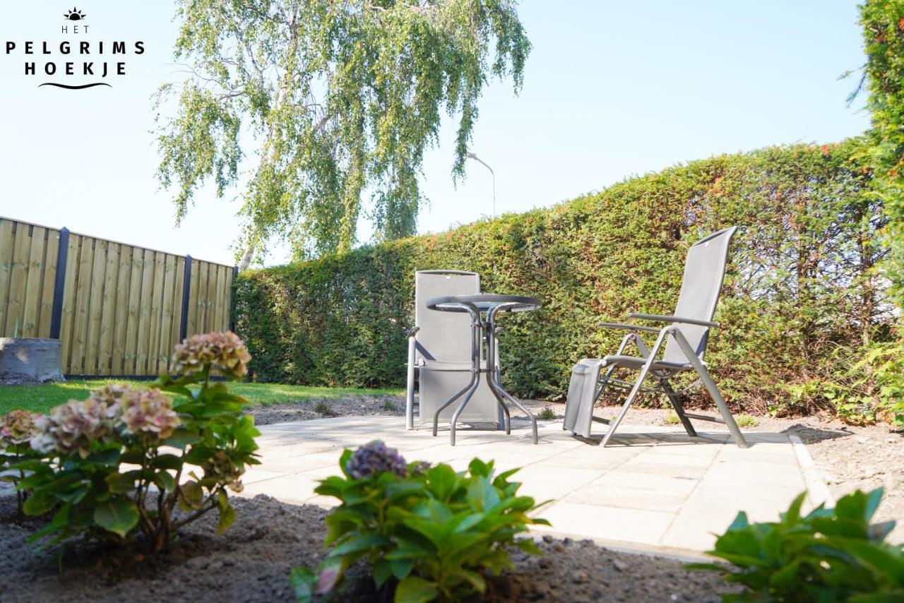 Het Pelgrimshoekje Vrouwenpolder Exterior foto