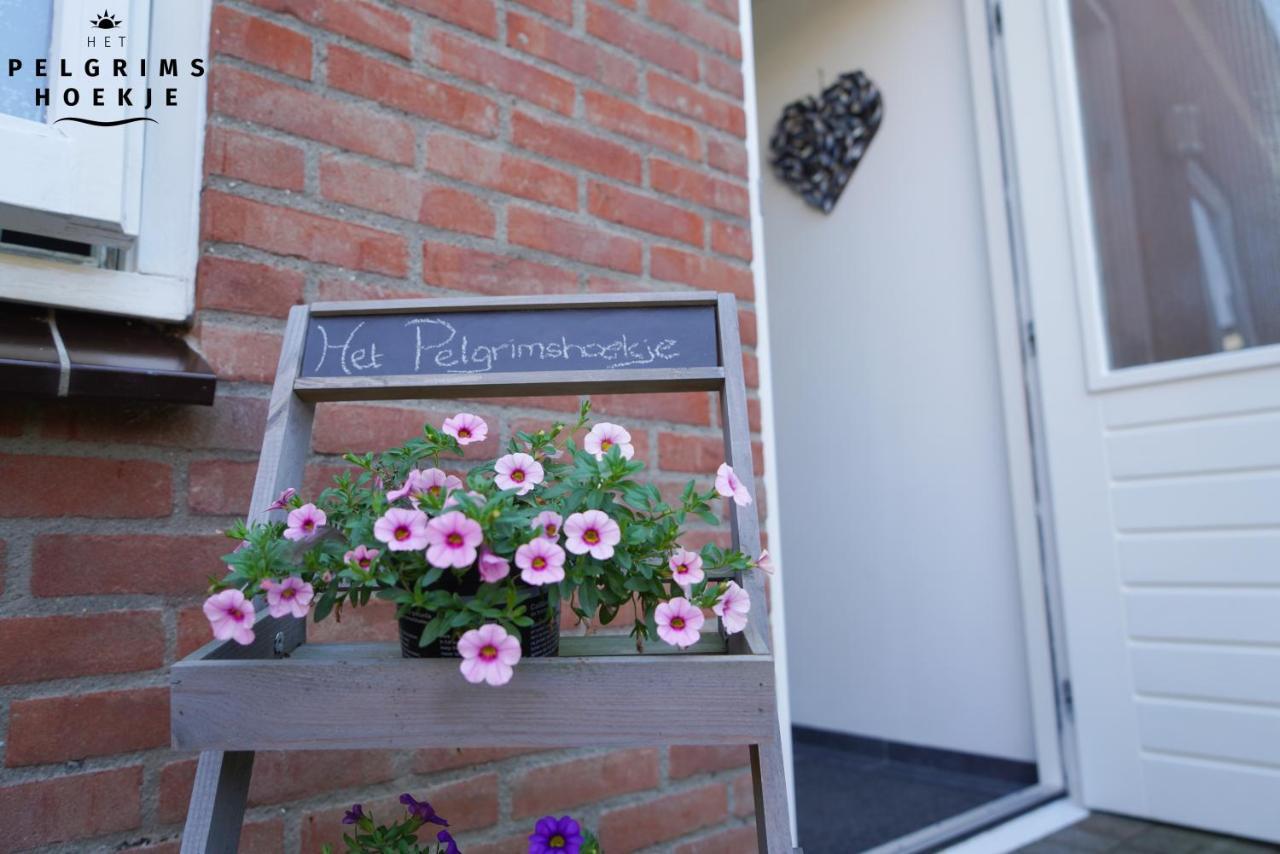 Het Pelgrimshoekje Vrouwenpolder Exterior foto
